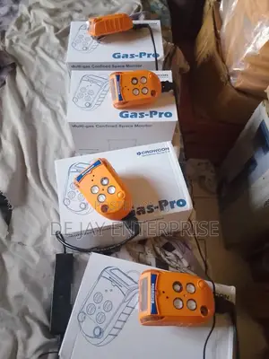 Gas-Pro Multi-Gas Detector