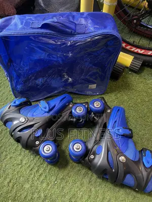 4-Wheel Skating Shoes for Kids – Learn Have Fun