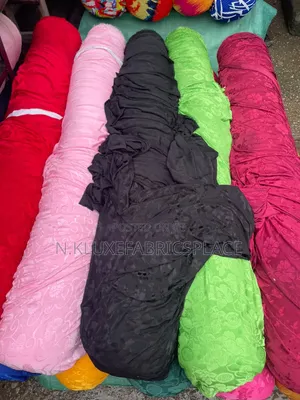 Stretchy Jacquard