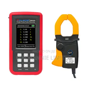 ETCR8400 Power Recorder