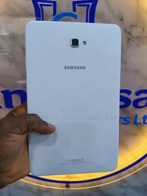 Samsung Galaxy Tab A 10.1 (2016) 16 GB White
