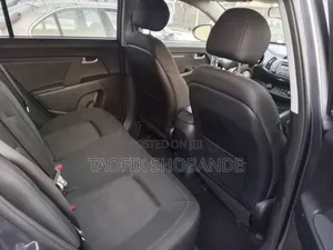 Kia Sportage 2013 Gray