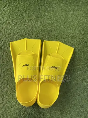 Kids Swimming Flippers – Learn to Swim Have Fun