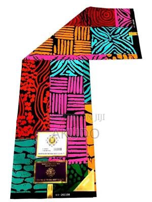 Ankara Fabrics