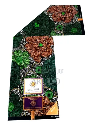 Ankara Fabrics