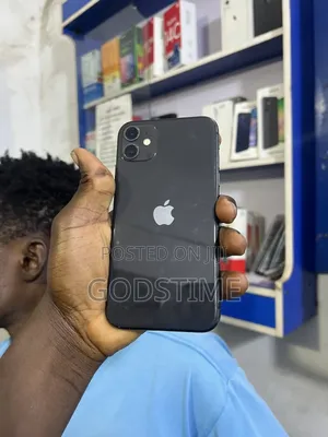 Apple iPhone 11 128 GB Black