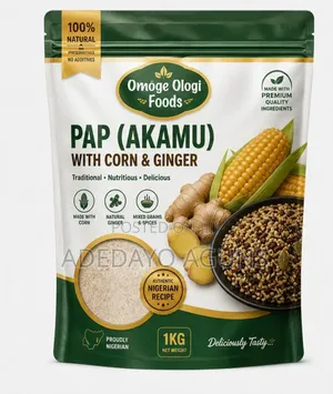 Nutritious Pap