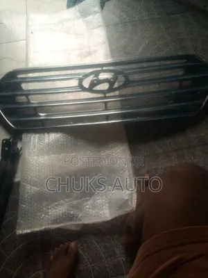 Front Grill for Hyundai Santafe 2014 Grand