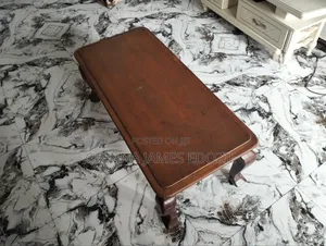 Solid Wooden Centre Table - Fairly Used