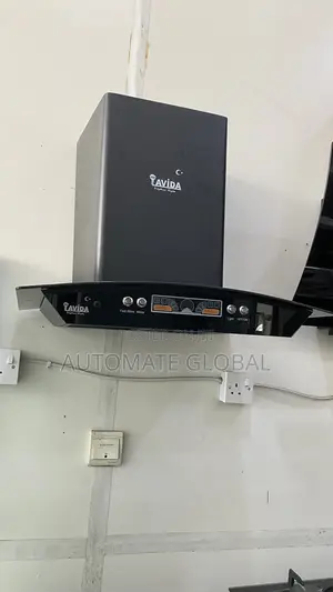 Extractor Kitchen Hood