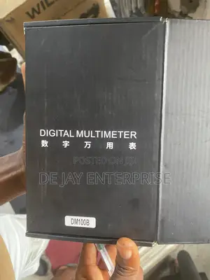 Digital Multimeter