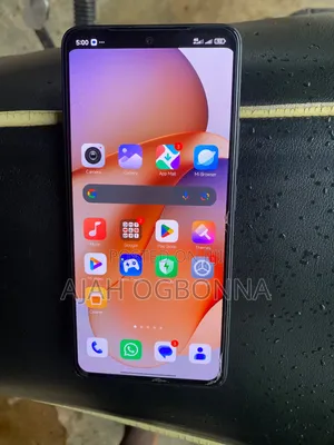 Xiaomi Redmi Note 13 128 GB Black