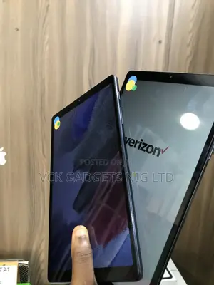 Samsung Galaxy Tab A7 Lite 32 GB Black