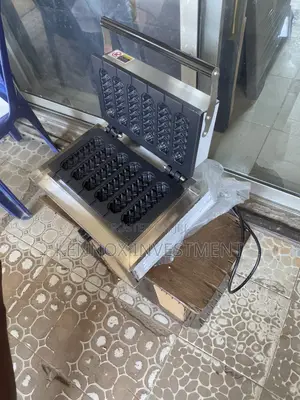 Imported Electric Waffle Stick Maker