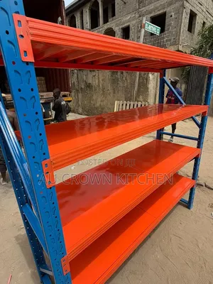 Heavy Duty Warehouse Rack