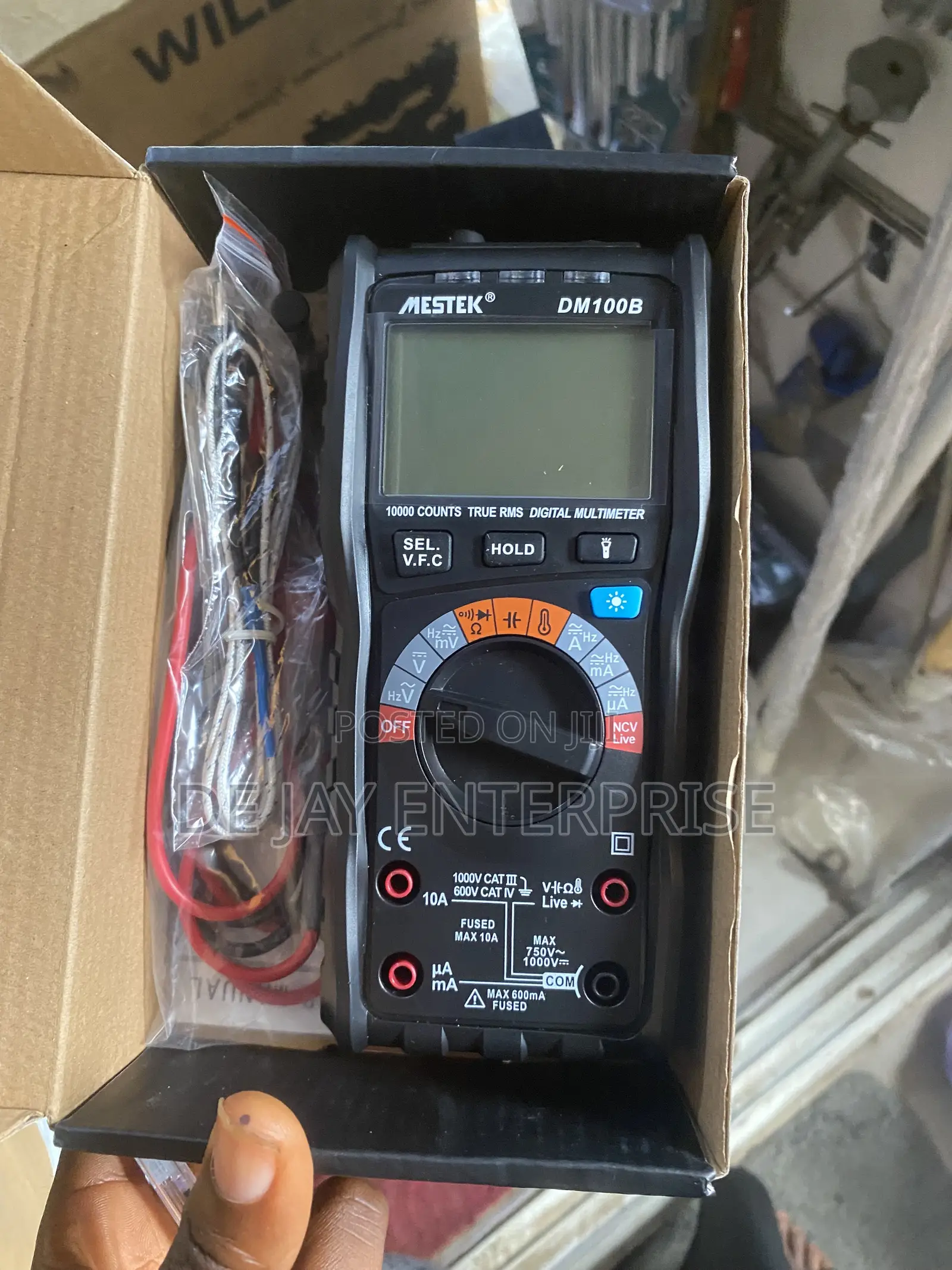 Digital Multimeter