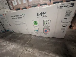 Scanfrost Inverter Freezer- 600 Liters SFL600INV