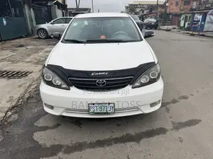 Toyota Camry 2006 White