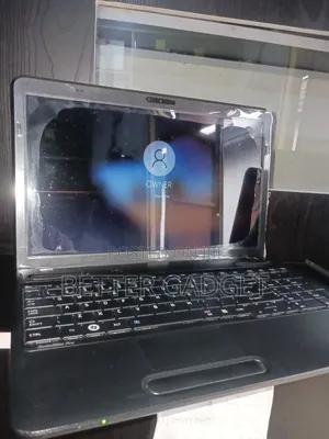 Laptop Toshiba Satellite C850 4GB Intel Celeron HDD 500GB