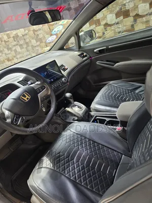 Honda Civic 08