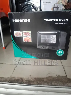 Hisense Oven