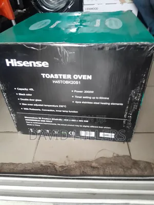Hisense Oven