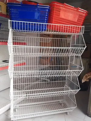 Sausages Showcase Rack