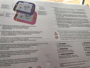 Children Drawing Board