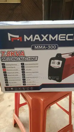 Maxmech Inverter Welding Machine (300amps)