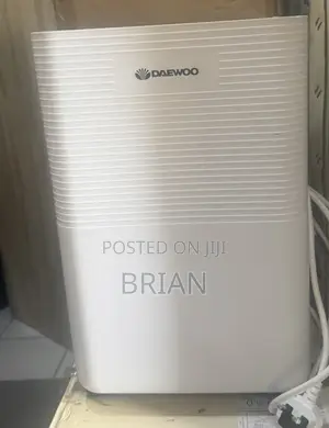 Daewoo Dehumidifier 16L
