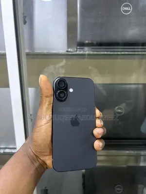 Apple iPhone 16 128 GB Black