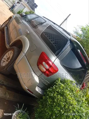 Toyota RAV4 2012 Gray