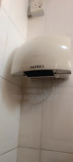 Automatic Brimix Hand Dryer