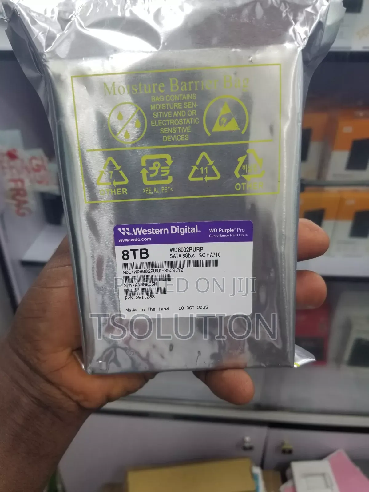 8tb Desktop Hdd.