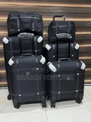 Set of 6pcs Montcla Boxes