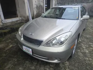 Lexus ES 2005 Gold