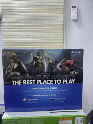 Sony Ps4 1Tb Slim