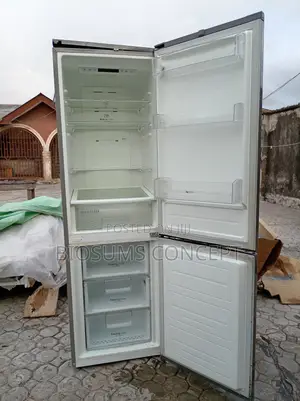 Foreign Used LG Multi Air Flow Fridge Freezer