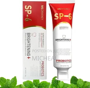 SUPER PROBIOTIC-6 , Oral Microbiota Strenght