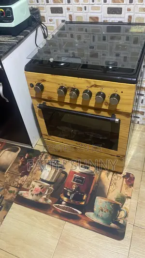 Gas Cooker