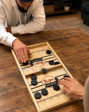 Fast Sling Puck Game