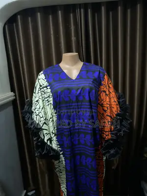 Bubu Dress