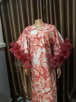 Bubu Dress