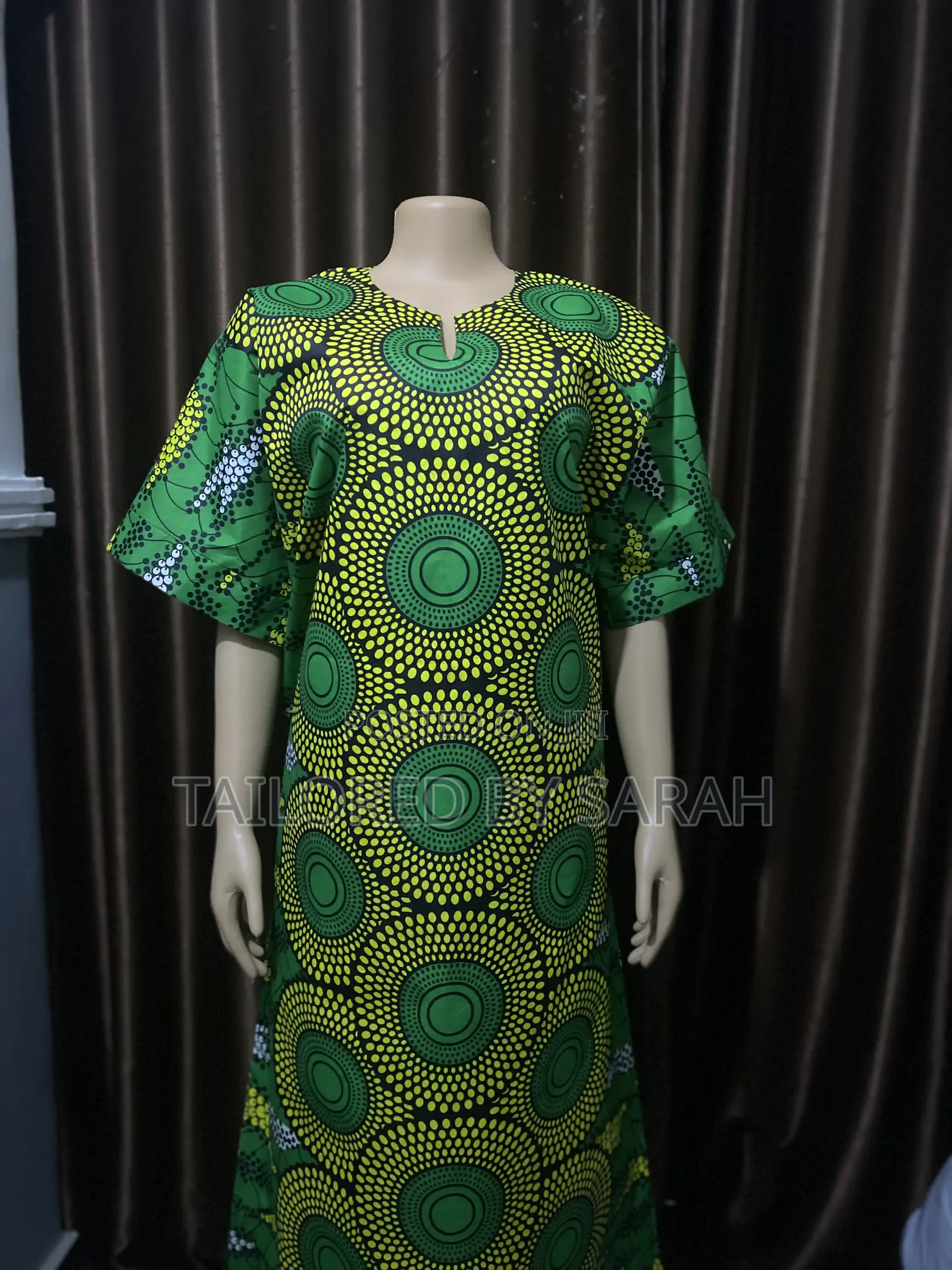 Bubu Dress
