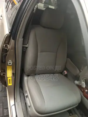 Toyota Highlander 2005 Gray