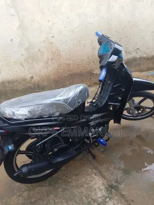 Zongshen ZS 50 2009 Black
