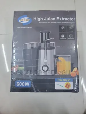 High Juice Extractor