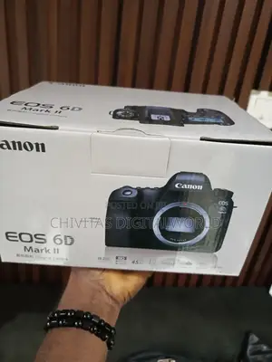 Canon 6D Mark II