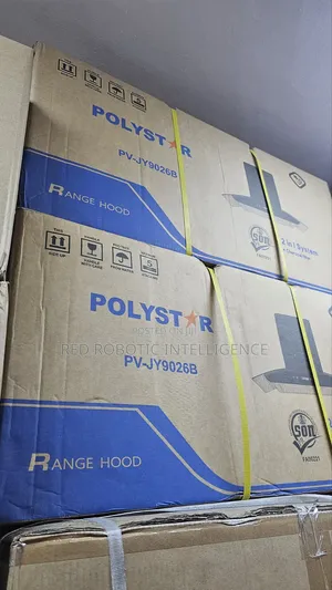 Polystar Range Hood