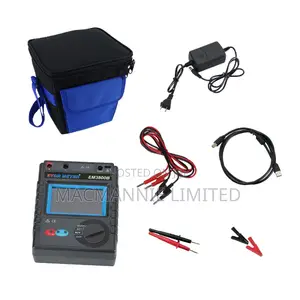 ETCR3800B Lightning Protection System Component(SPD) Tester